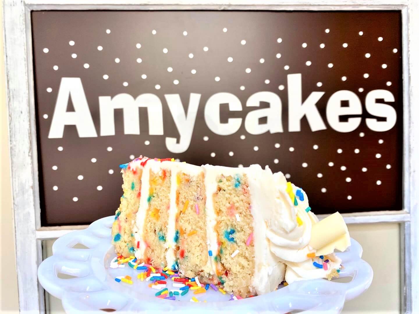The cake was good, Will You Press The Button?