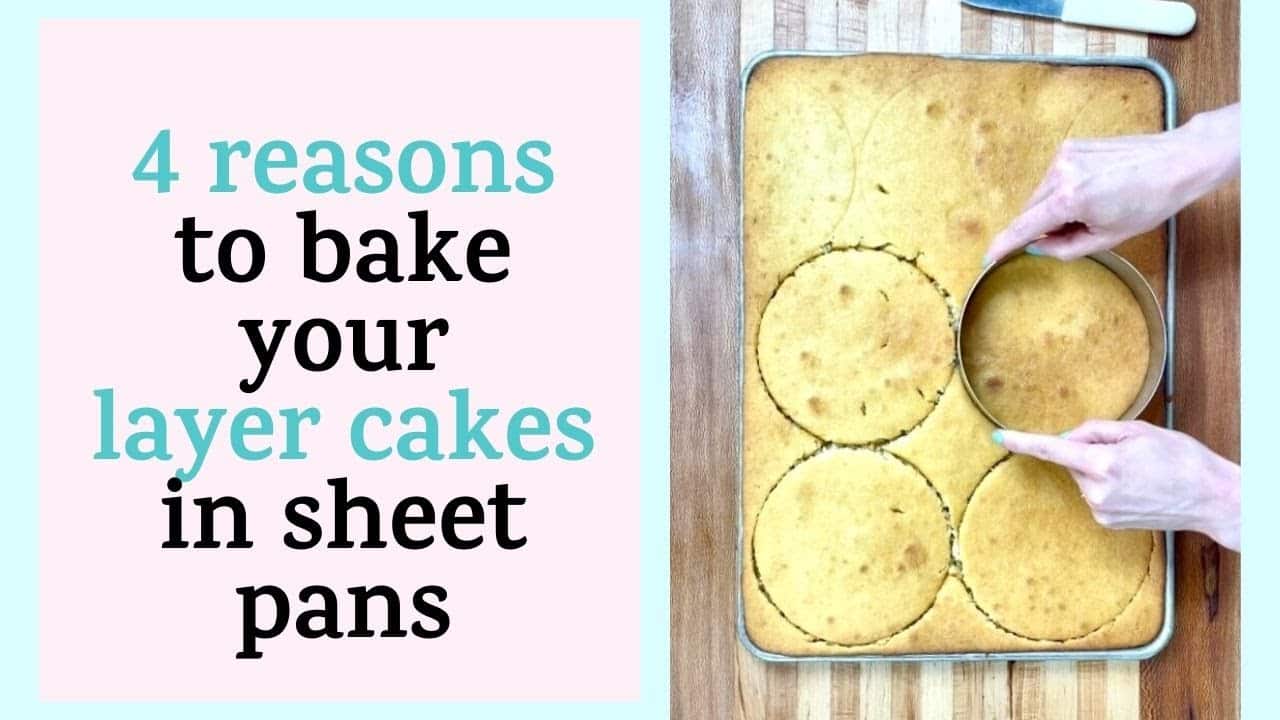 How To Bake A Cake From Scratch Like A Pro