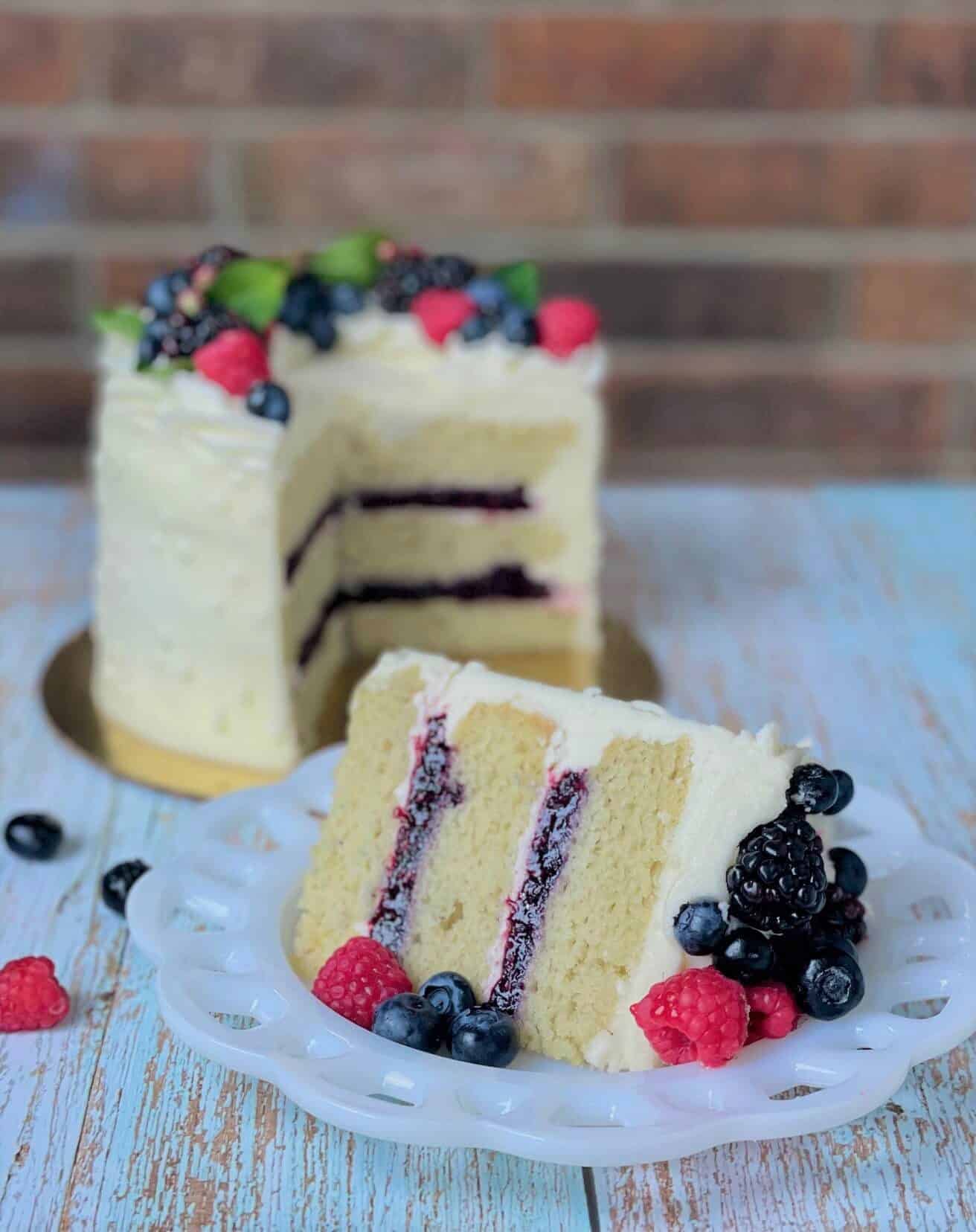 Irresistible Layer Cake Fillings to Elevate Your Baking