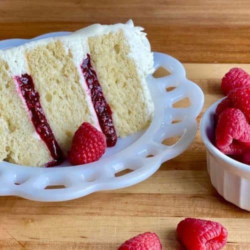 Easy Raspberry Cake Filling Recipe - Sally's Baking Addiction
