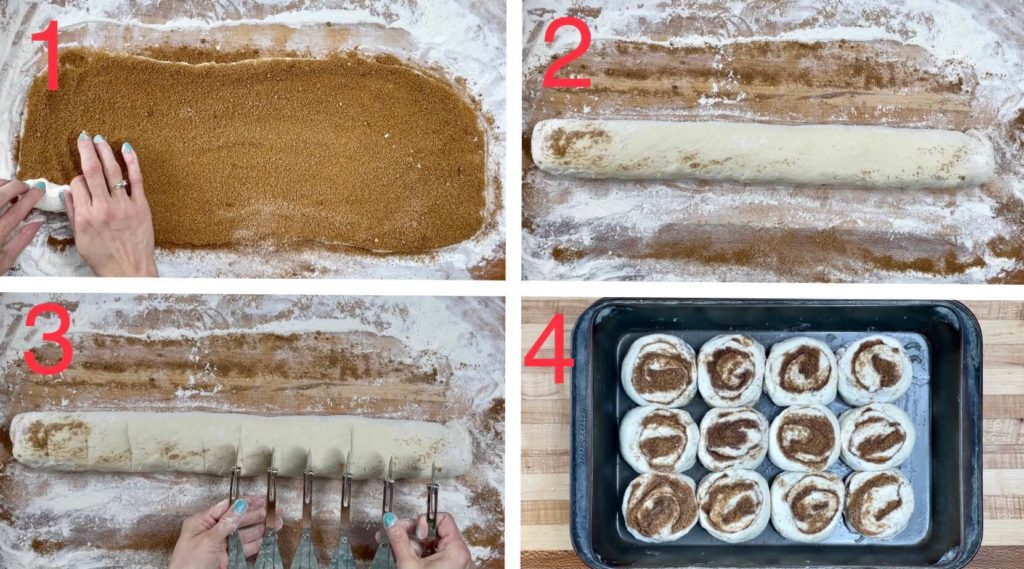 Take and Bake Cinnamon Rolls: a Bakery Recipe - Amycakes Bakes