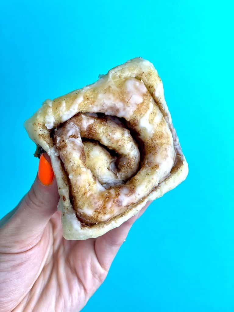 Take-n-Bake Mini Cinnamon Roll Pan