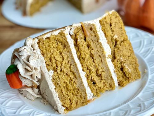 How to Make a Spice Cake Mix from a Yellow Cake Mix