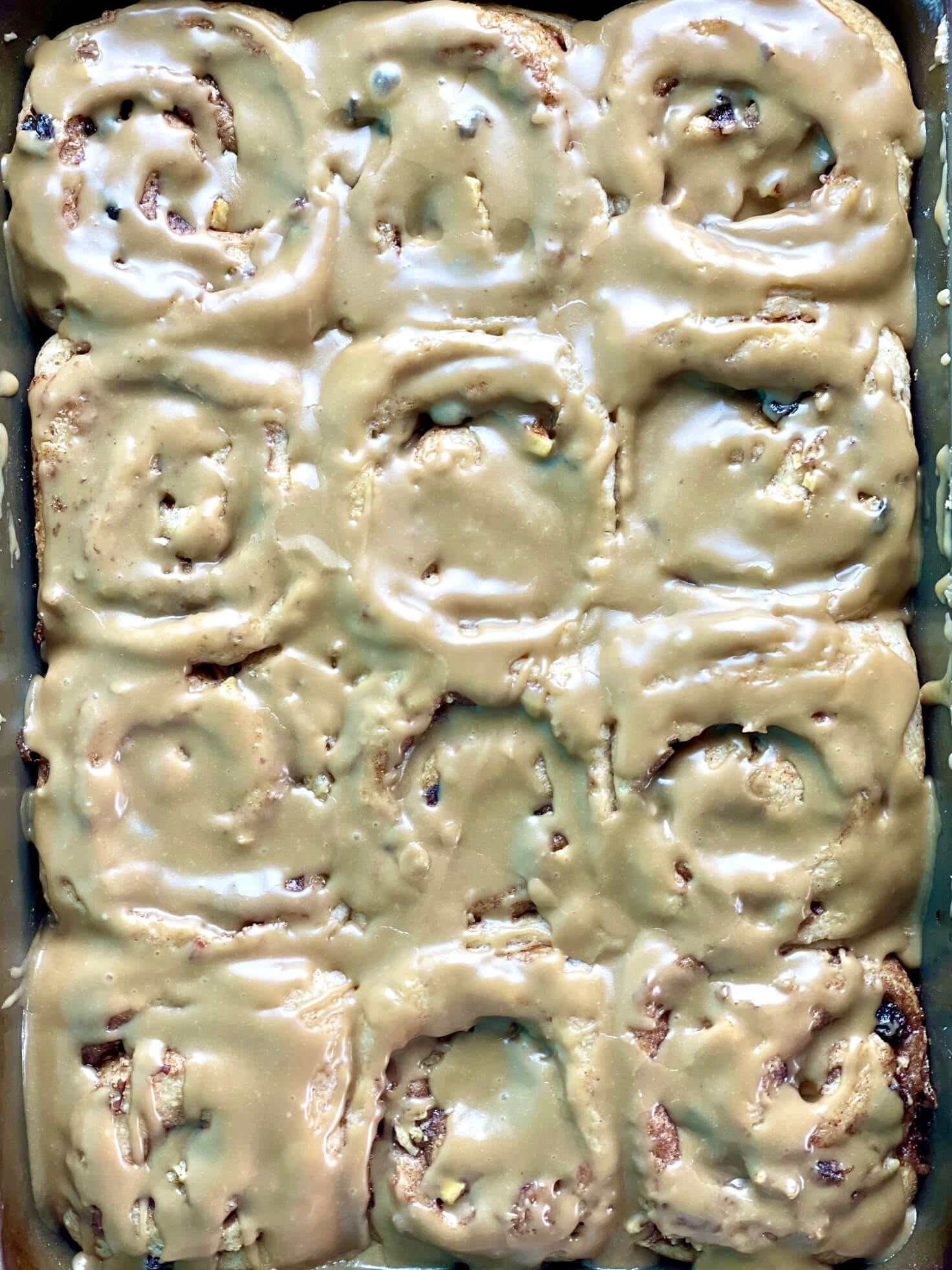 Take and Bake Cinnamon Rolls: a Bakery Recipe - Amycakes Bakes