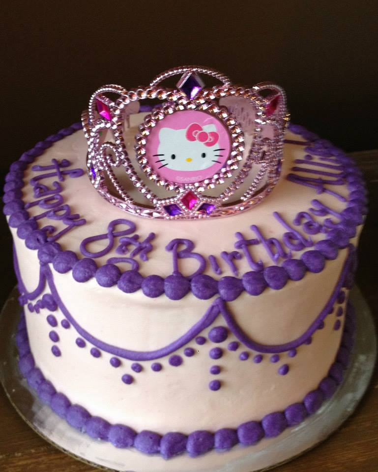 Princess Tiara Cake by Amycakes Bakes