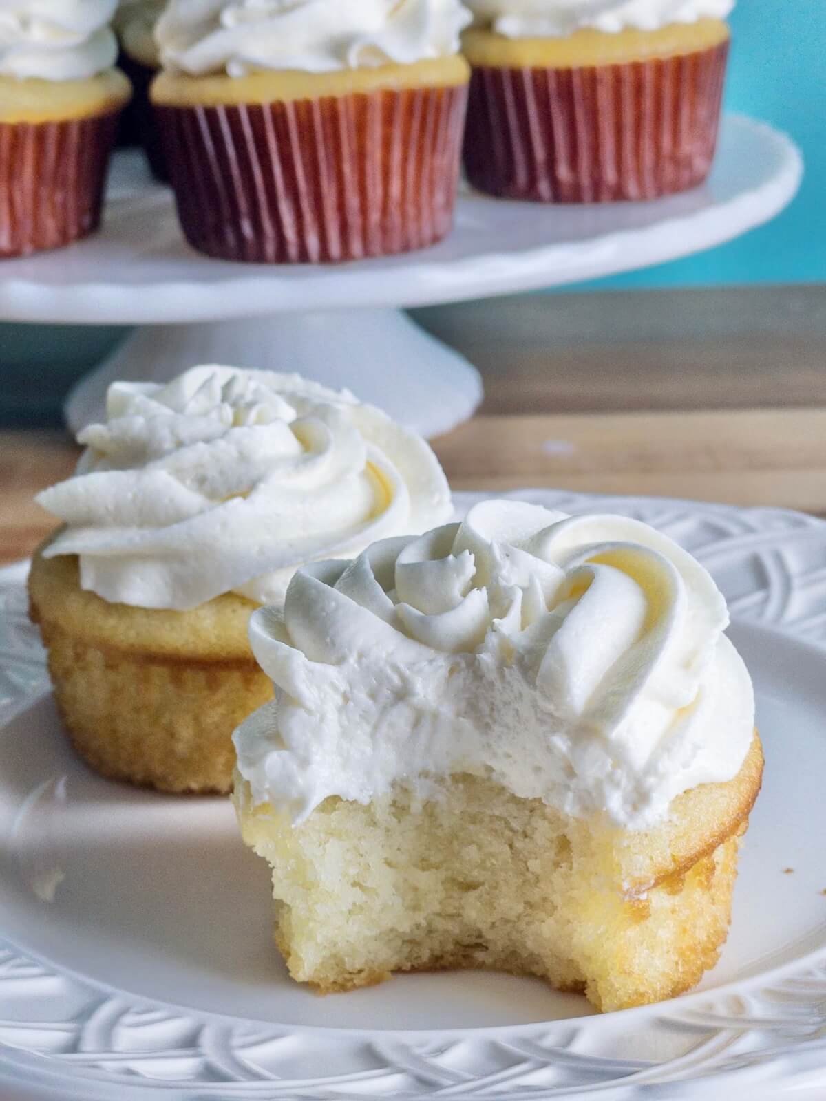 Delicious Cupcake Recipes That Don't Need Frosting