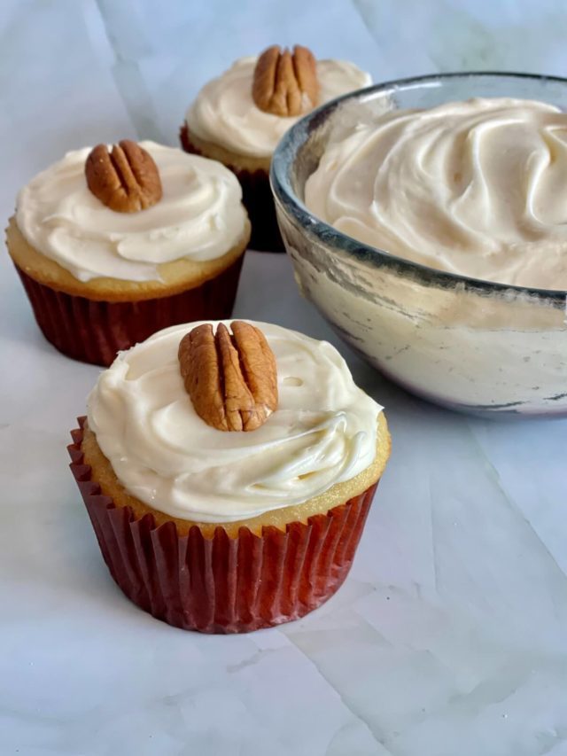 Classic Cream Cheese Frosting