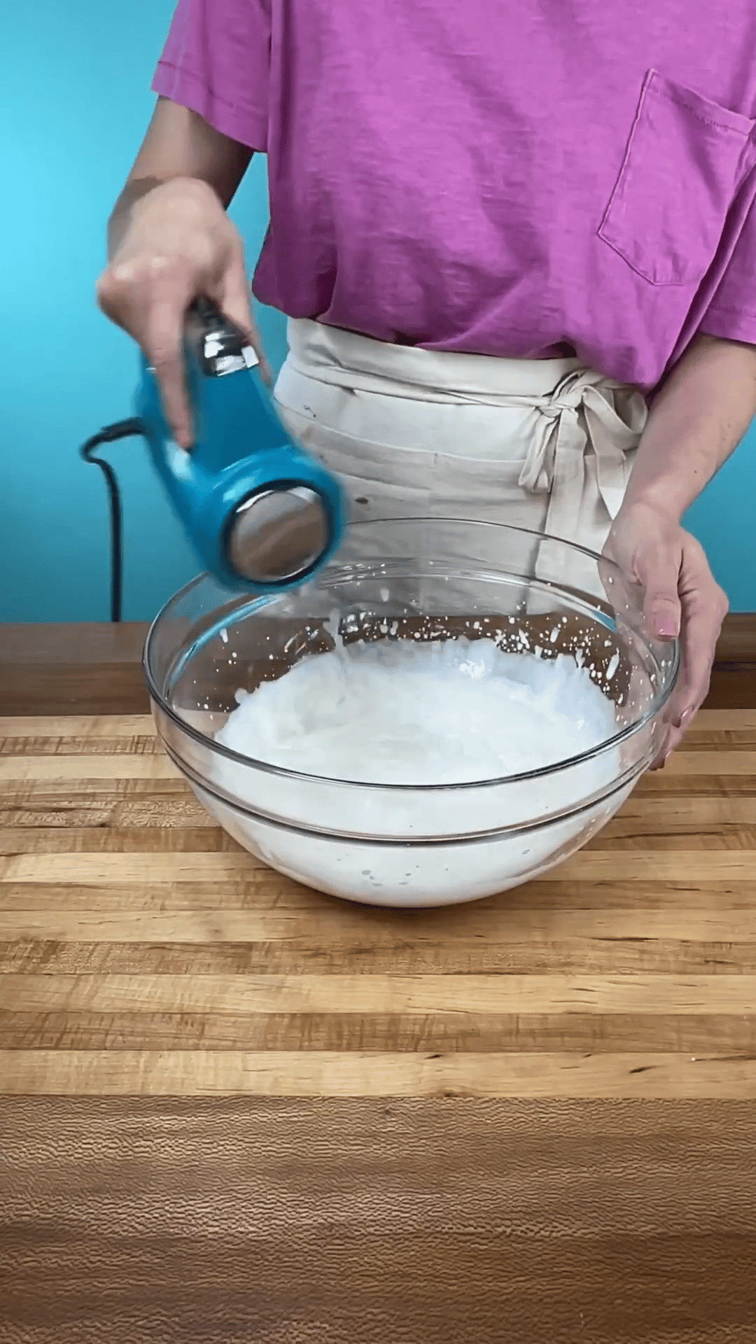 The Bakery Secret to Easy Stabilized Whipped Cream - Amycakes Bakes