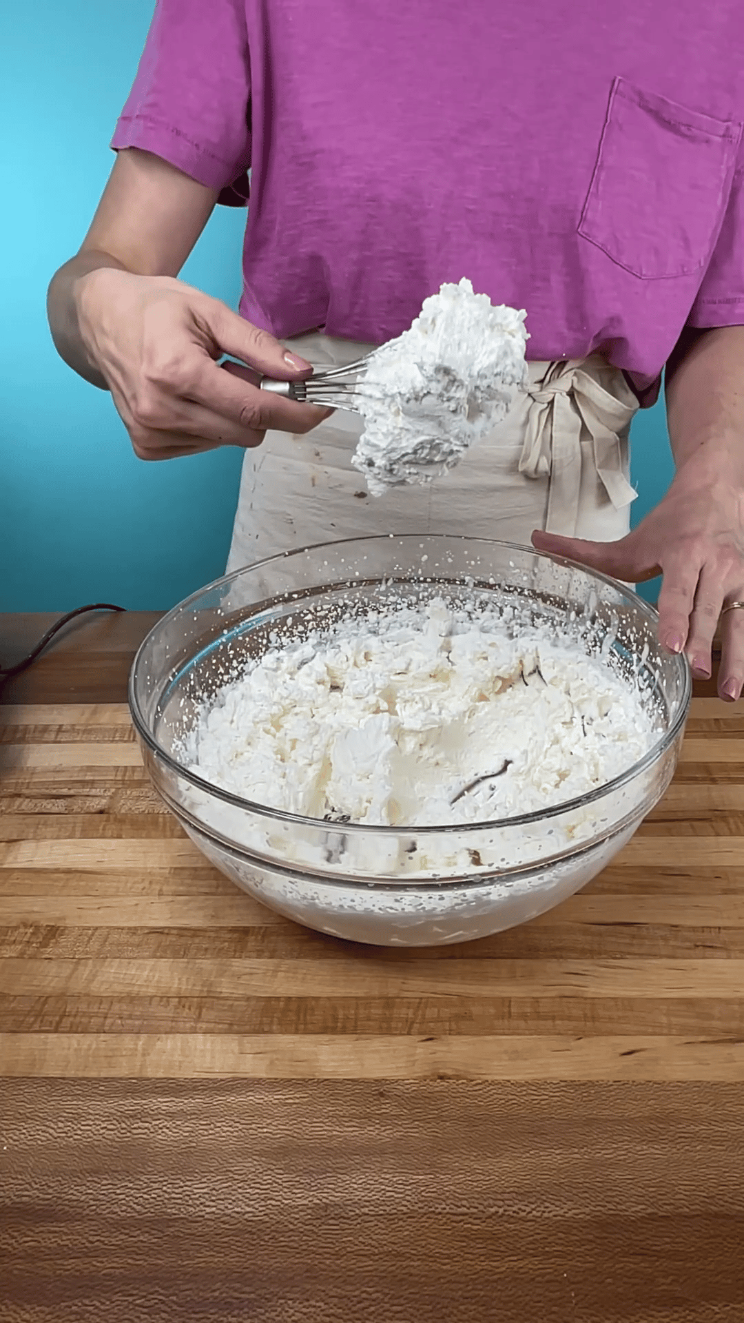 The Bakery Secret to Easy Stabilized Whipped Cream - Amycakes Bakes