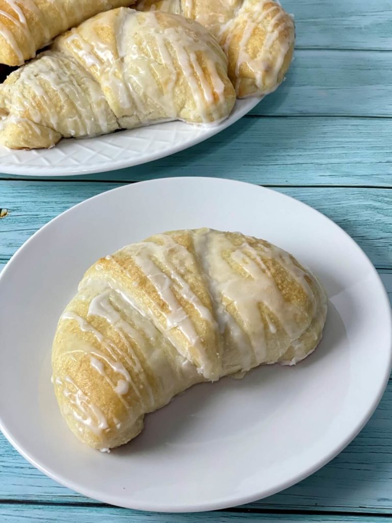 Homemade Cream Cheese Danish (from scratch) Amycakes Bakes