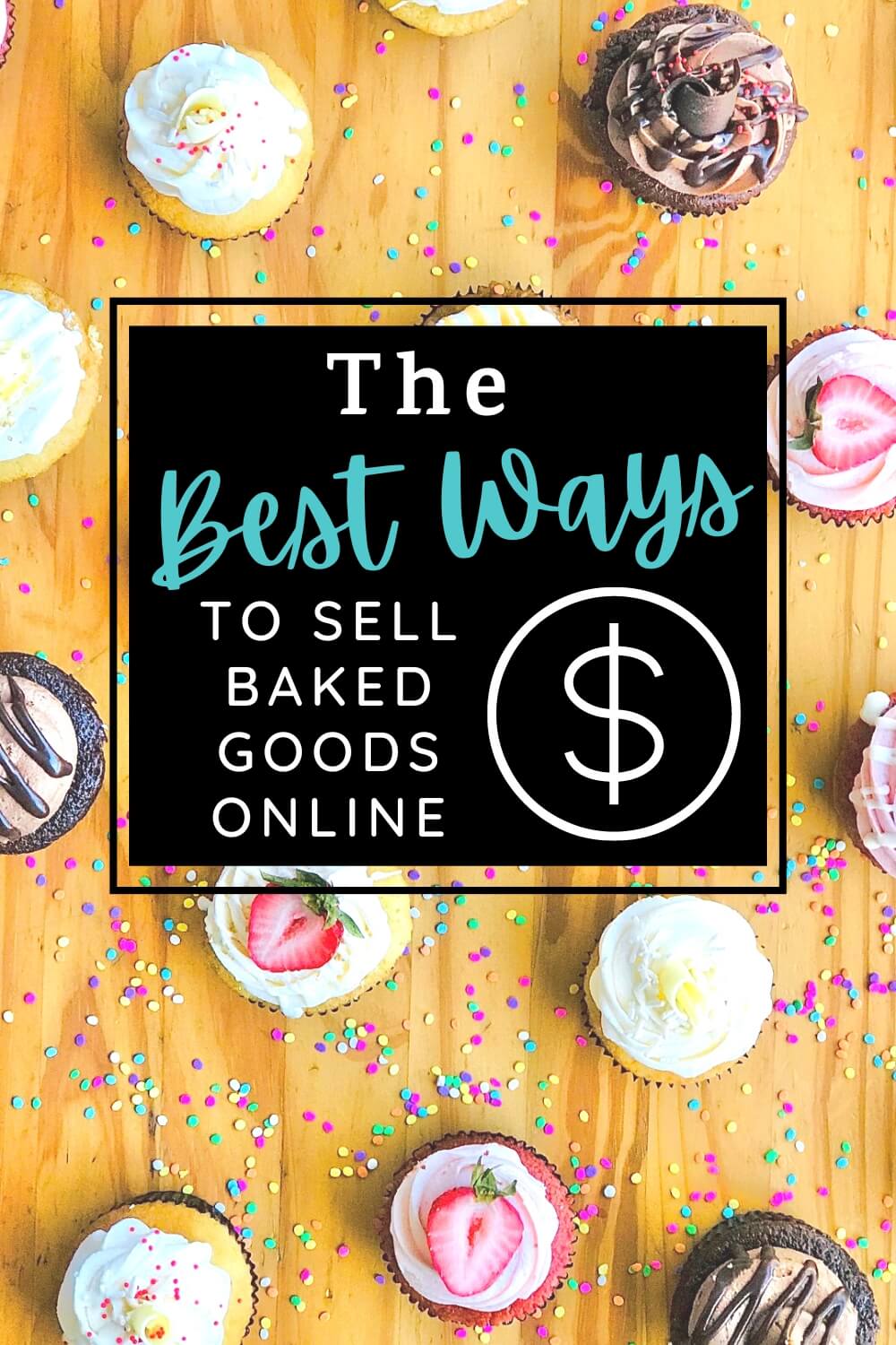galerij deugd Stadium The Best Ways to Sell Cakes and Baked Goods Online (in 2023) - Amycakes  Bakes