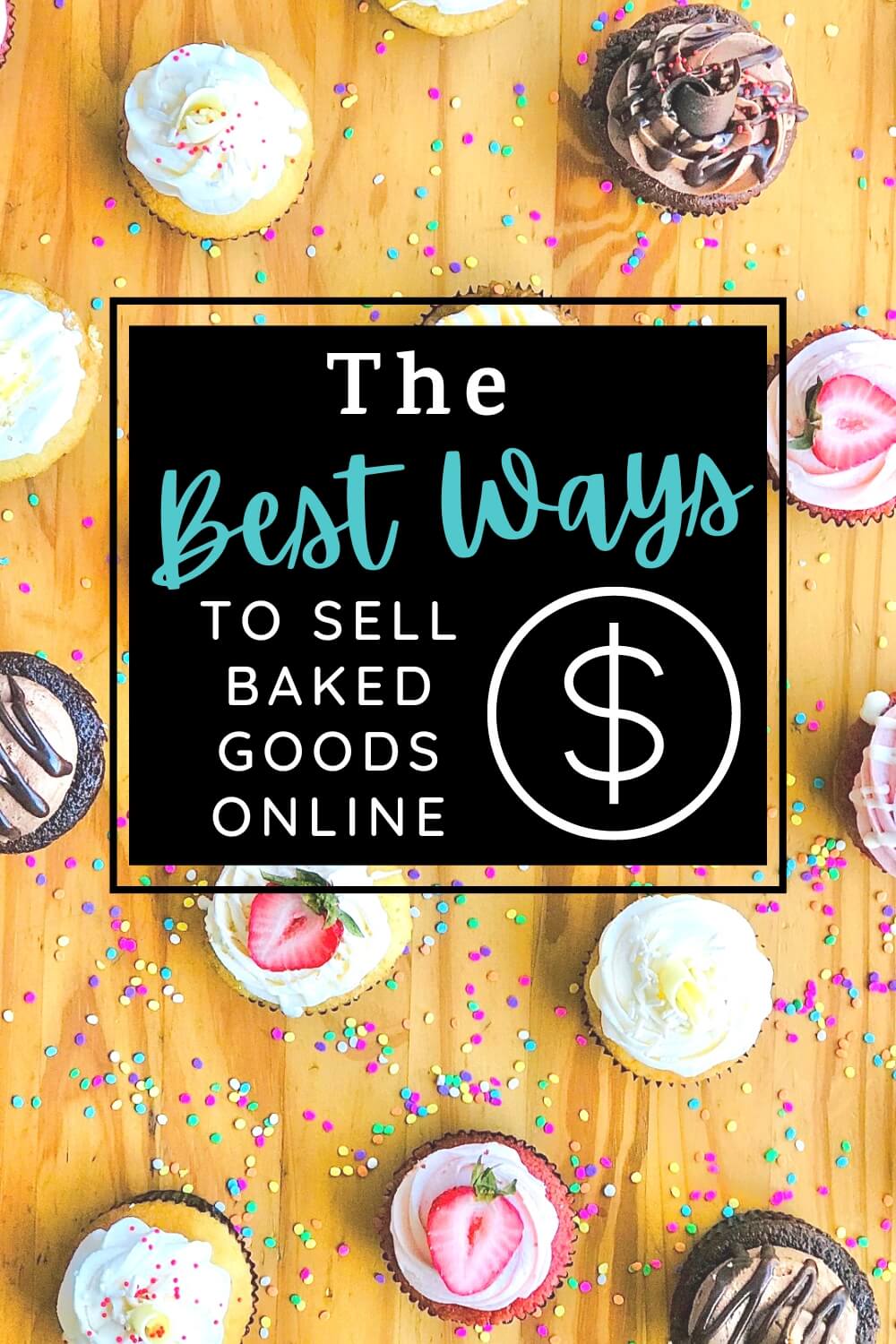 The Best Ways to Sell Cakes and Baked Goods Online (in 2023